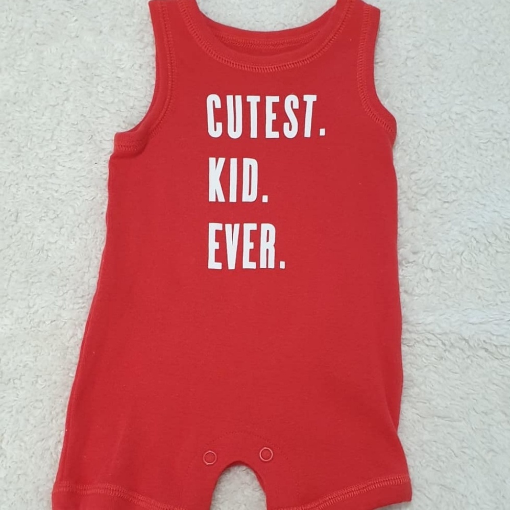 Unisex onesie bundle